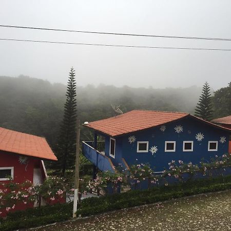 Chale Das Montanhas Hotel Форталеза Екстериор снимка