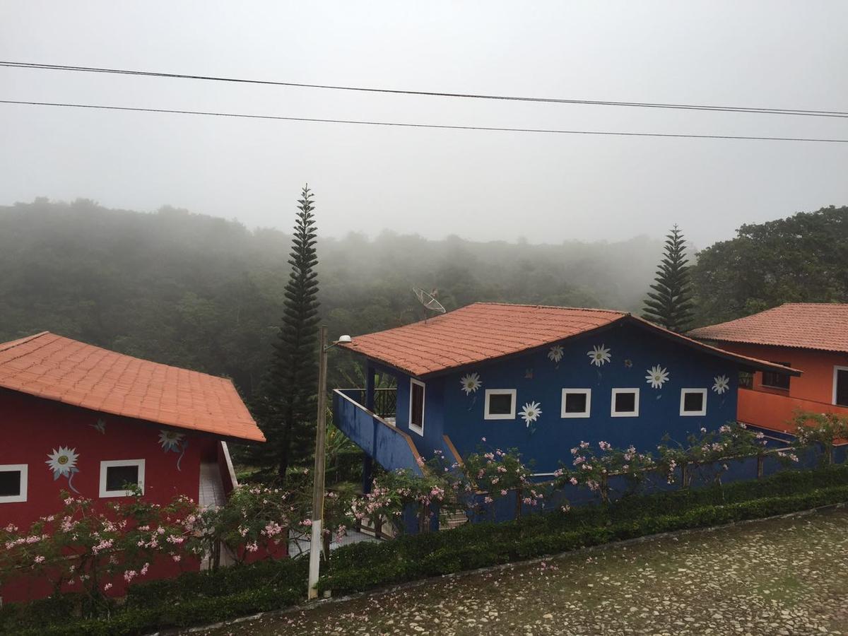 Chale Das Montanhas Hotel Форталеза Екстериор снимка