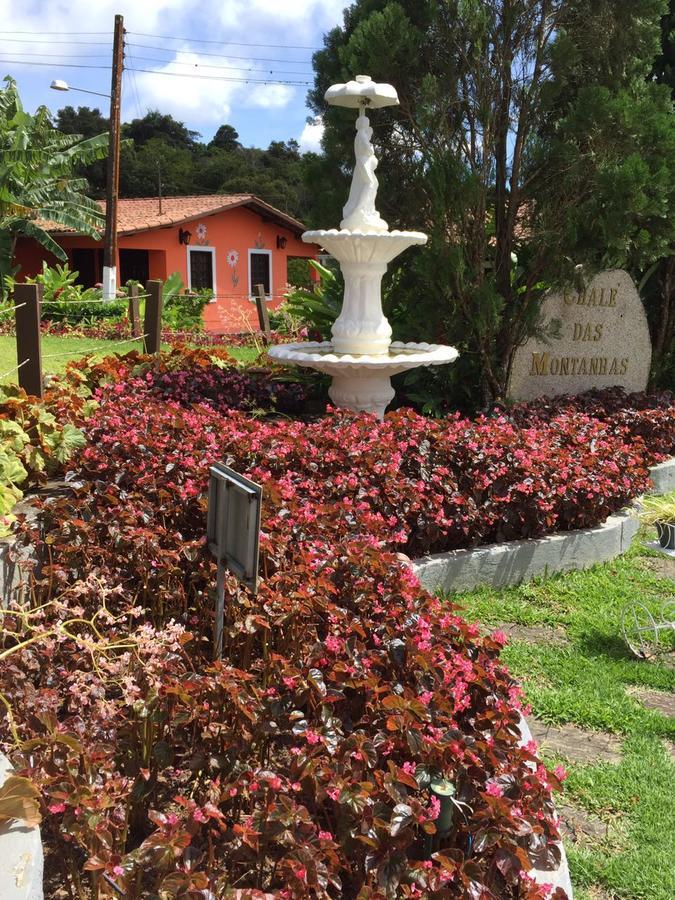 Chale Das Montanhas Hotel Форталеза Екстериор снимка