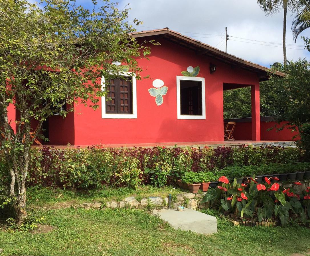 Chale Das Montanhas Hotel Форталеза Екстериор снимка