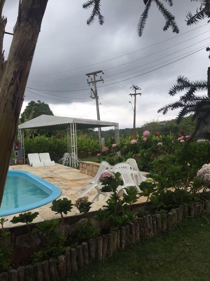 Chale Das Montanhas Hotel Форталеза Екстериор снимка