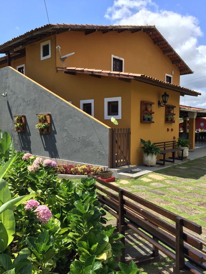 Chale Das Montanhas Hotel Форталеза Екстериор снимка