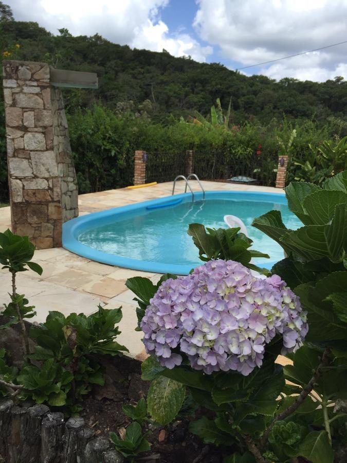 Chale Das Montanhas Hotel Форталеза Екстериор снимка