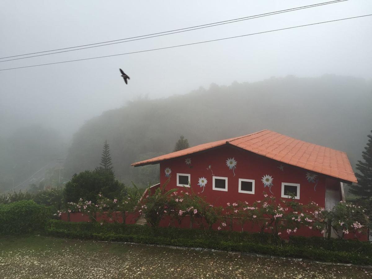 Chale Das Montanhas Hotel Форталеза Екстериор снимка
