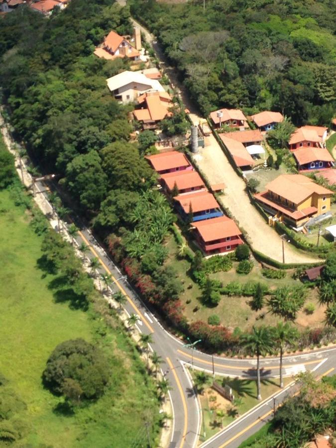 Chale Das Montanhas Hotel Форталеза Екстериор снимка