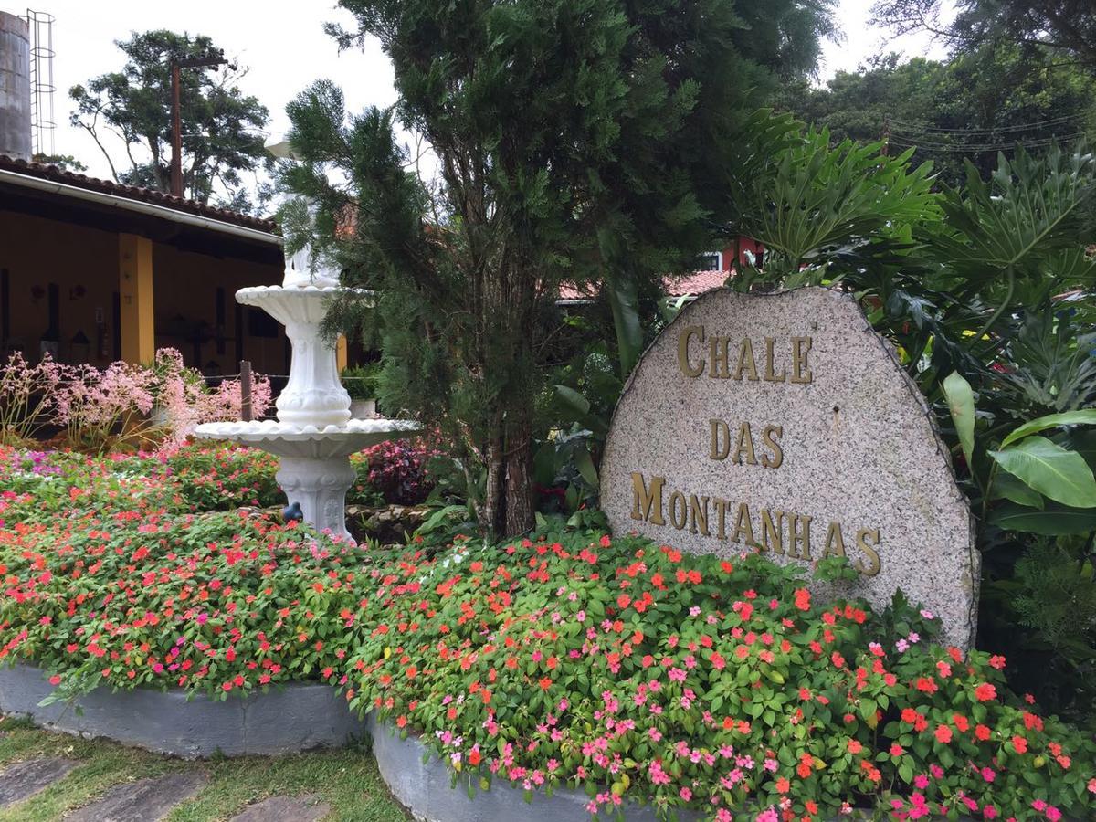 Chale Das Montanhas Hotel Форталеза Екстериор снимка