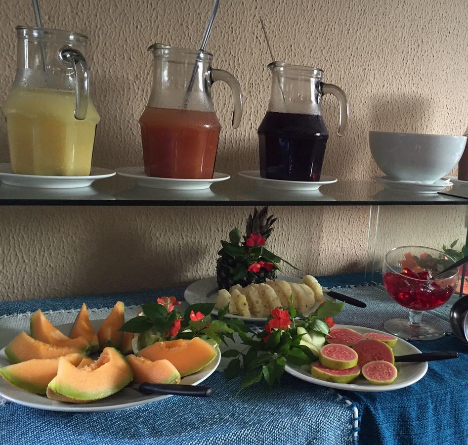 Chale Das Montanhas Hotel Форталеза Екстериор снимка