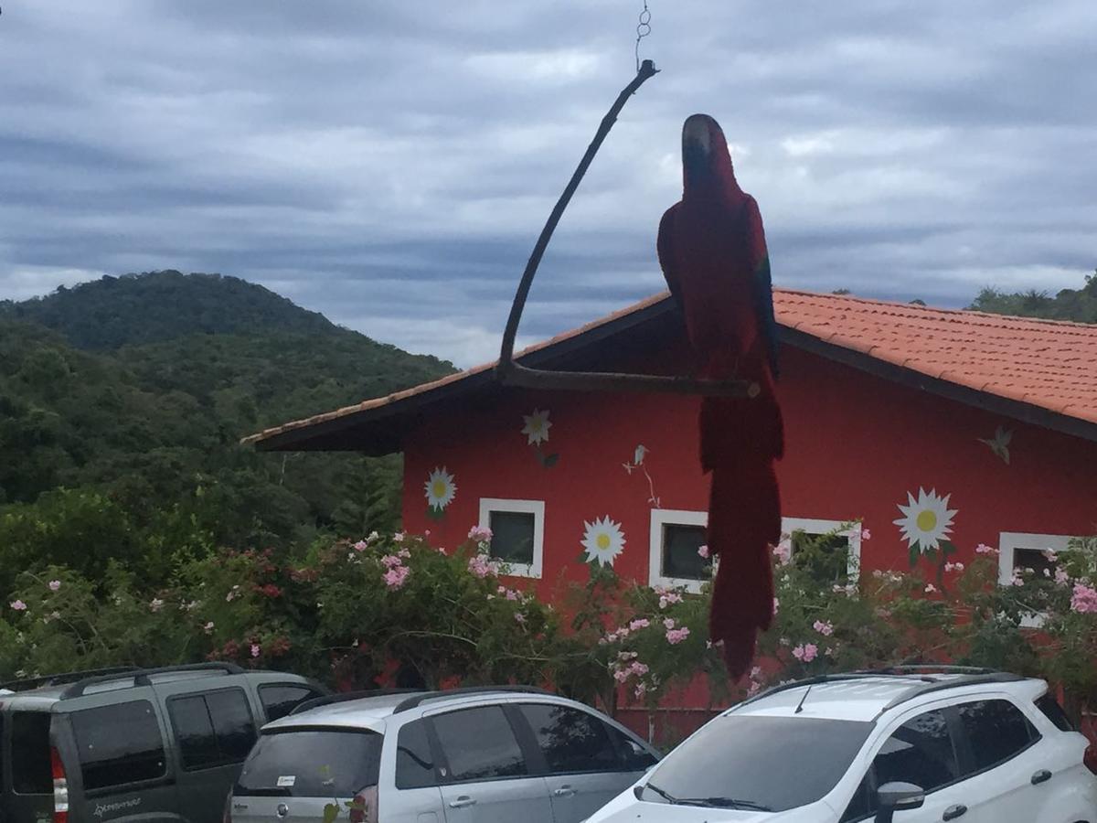Chale Das Montanhas Hotel Форталеза Екстериор снимка