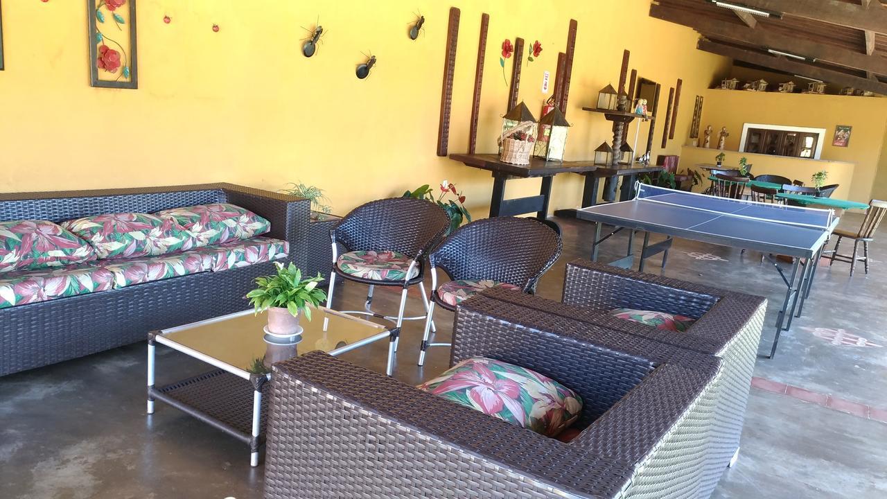 Chale Das Montanhas Hotel Форталеза Екстериор снимка